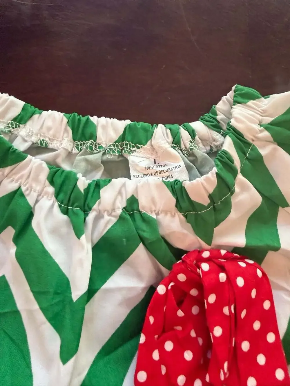 Unbranded girls christmas